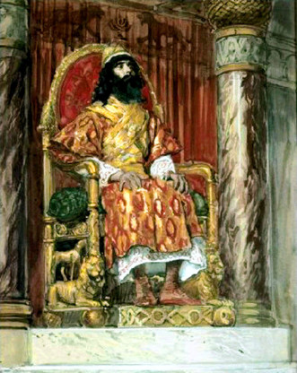 Solomon Solomon